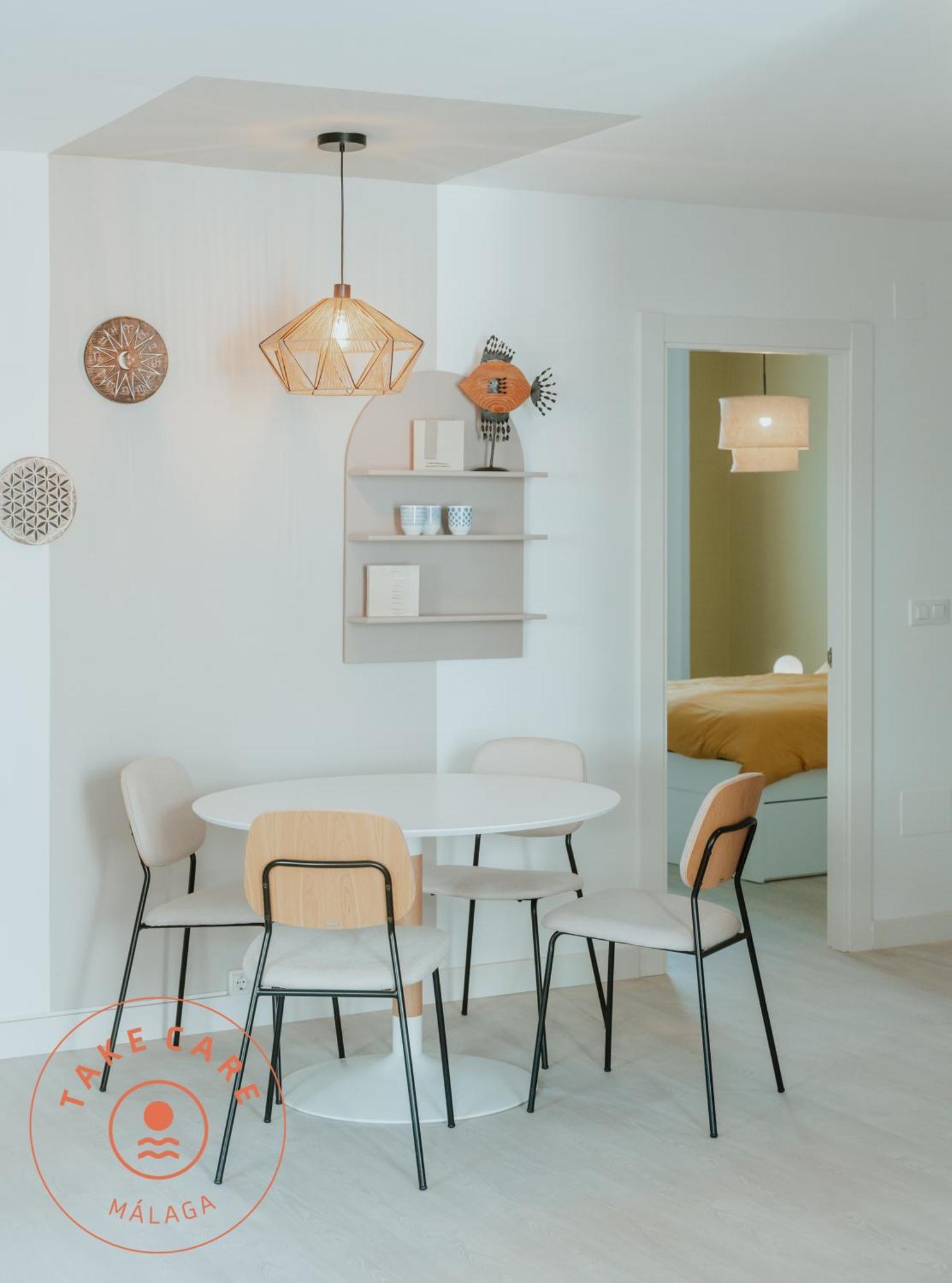 Perfect Apartment In Malaga Centre - Tcm Екстер'єр фото