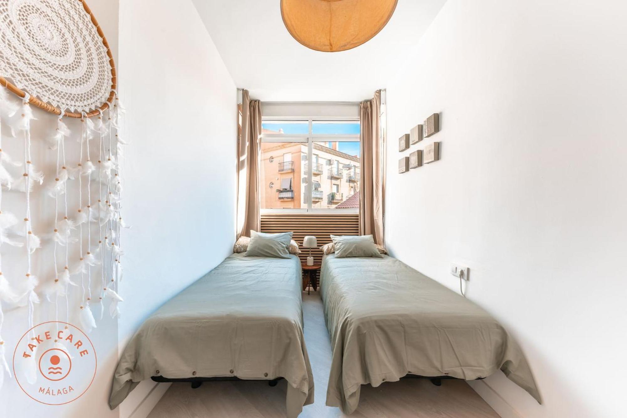 Perfect Apartment In Malaga Centre - Tcm Екстер'єр фото