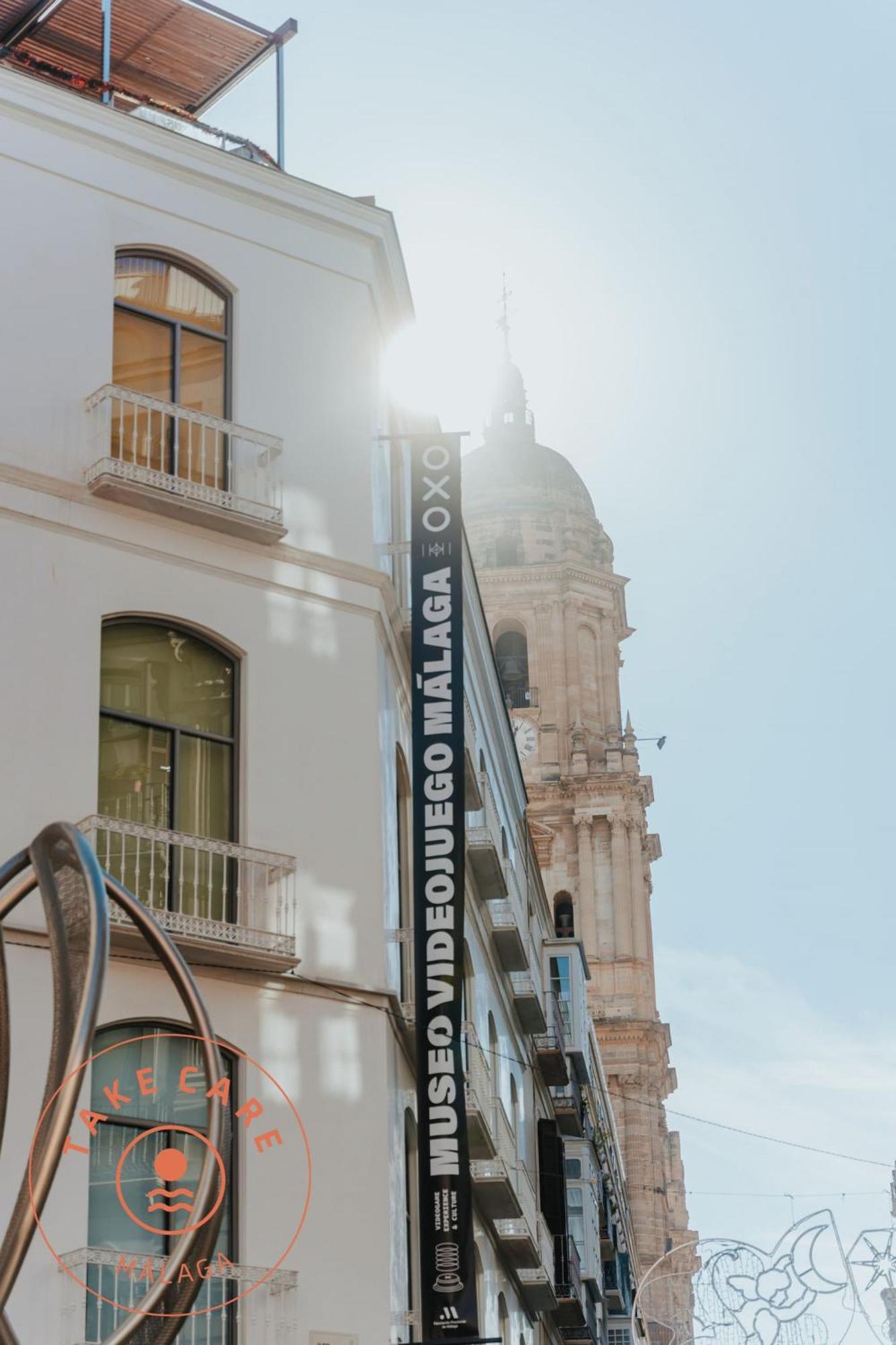 Perfect Apartment In Malaga Centre - Tcm Екстер'єр фото
