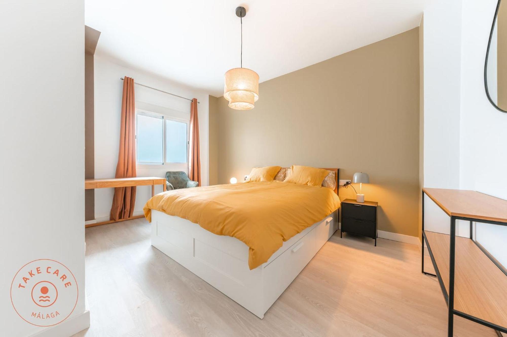 Perfect Apartment In Malaga Centre - Tcm Екстер'єр фото